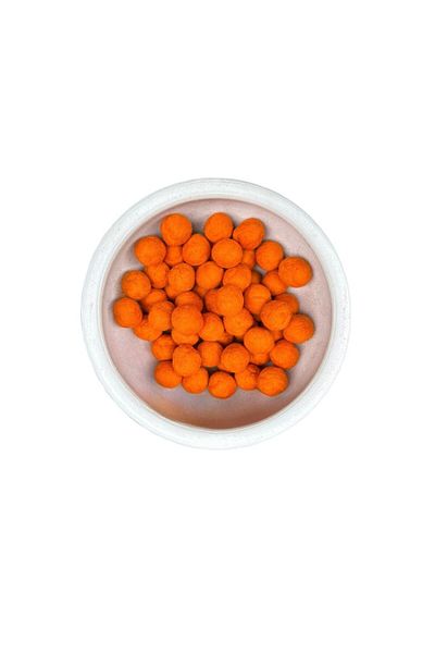 Yumuşakkeçe Natural Wool Felt Balls – 2 cm – Handmade – Pack of 50