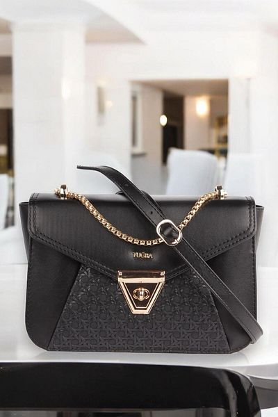 Tuğba Shoulder Bag Designed as a Hand and Arm Bag
