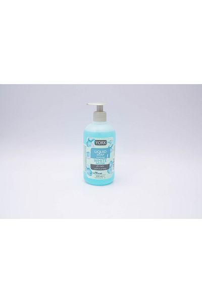 Yorx LIQUID HAND WASH WHITE MUSK 500 ML