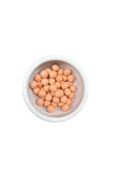 Yumuşakkeçe Natural Wool Felt Balls – 2 cm – Handmade – Pack of 50