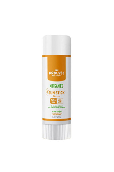 The Prouvee Reponses كريم الوقاية من الشمس SPF 50 15 مل