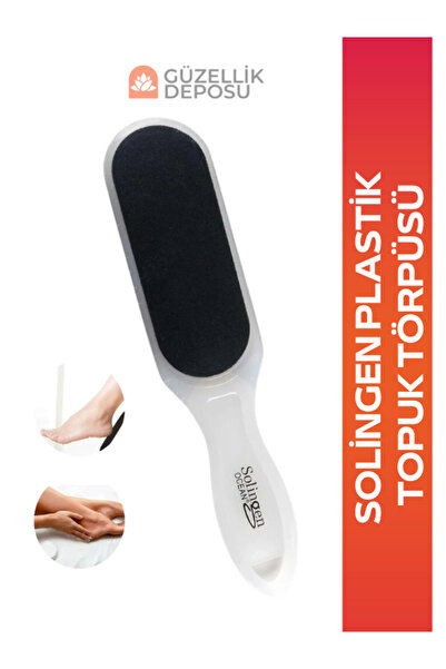 Güzellik Deposu Solingen Plastik Topuk Törpüsü Nasır Törpüsü Nasır Giderici