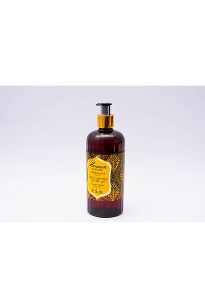 Pielor Hammam El Hana ARGAN BEAUTY LIQUID HAND WASH 400ML-Tunisian Amber
