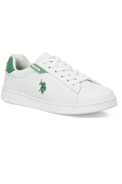 U.S. Polo Assn. COSTA WMN 4PR Λευκό Γυναικείο Sneaker