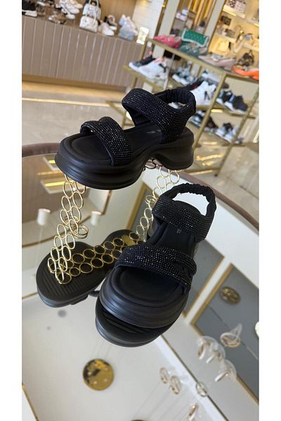 KRISTE BELL Mules - Black - Block