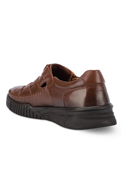 Forelli Pedro 44107-H Comfort Tan Men's Shoes