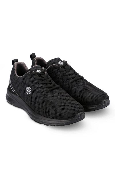 Forelli 46504 Sama Μαύρα Ανδρικά Casual Παπούτσια
