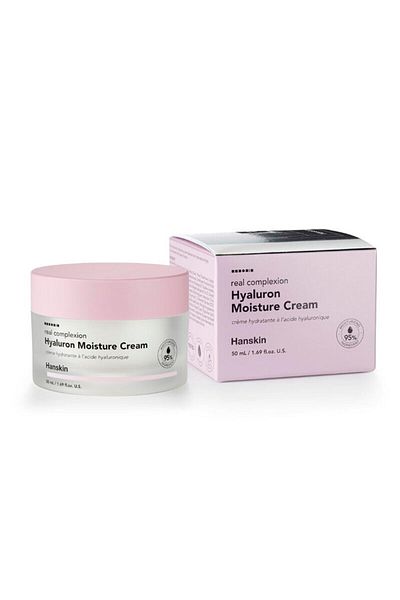 Hanskin Hyaluron Moisture Cream 50 ml