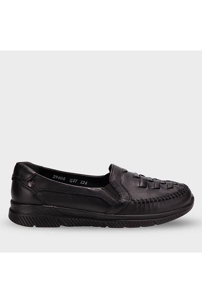 Forelli 29408 Pantofi de damă din piele naturală Olivia Black