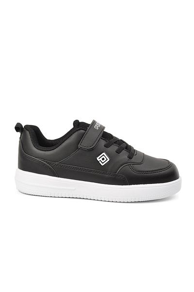 pepino 1302 FY23 Filet Black Pantofi pentru băieți