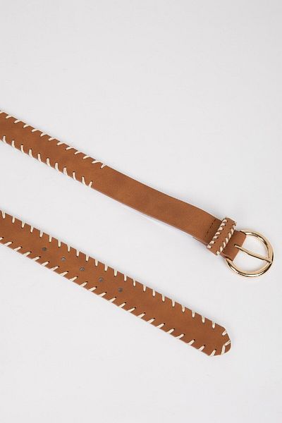 DeFacto Faux Leather Women's Jean Belt - D8290Axns
