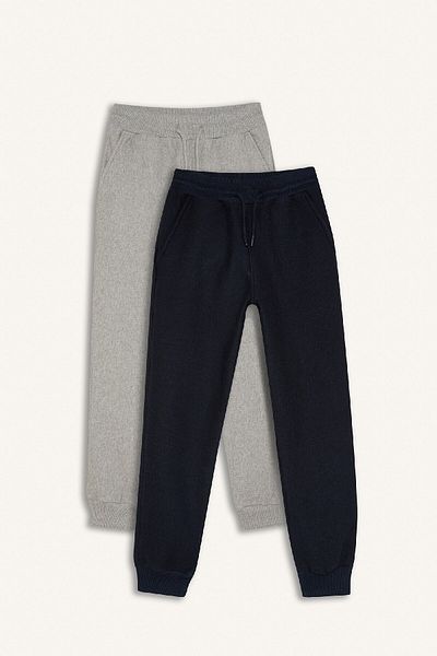 DeFacto Boy's Regular Fit Pike 2-Piece Pants D8472A8Ns