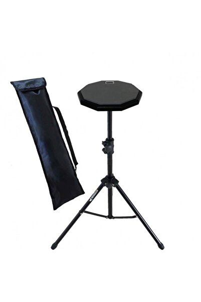 CREMONIA Pad-stand 8 Inch Davul Çalışma Pedi