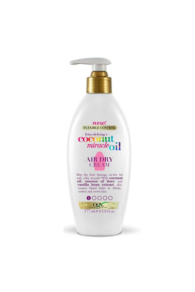 OGX Coconut Miracle Oil Air Dry Cream 177 ml