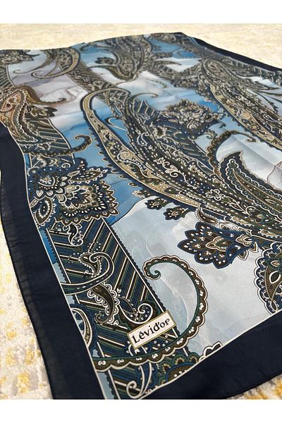 Levidor Indian Silk Shawl