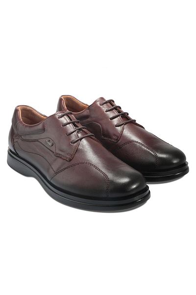 Forelli 6922-H Мъжки обувки от естествена кожа Born Brown