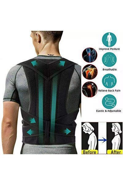 Ankaflex Underwire Orthopedic Upright Posture Corset Upright Posture Apparatus Anti-Hunchback Corset