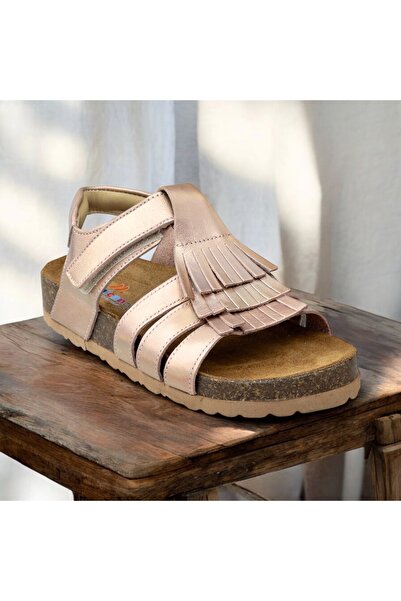 JOJO KIDS sandale din piele naturală pentru fete, sandale ortopedice, sandale...