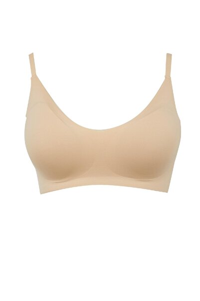 DeFacto Fall in Love Invisible Bra with Removable Pads D4200Ax25Sp