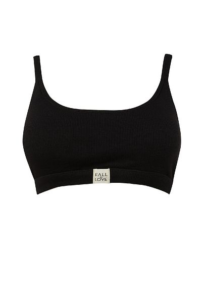 DeFacto Rib Bra with Pads to Be In Love - W8540AZ24AU