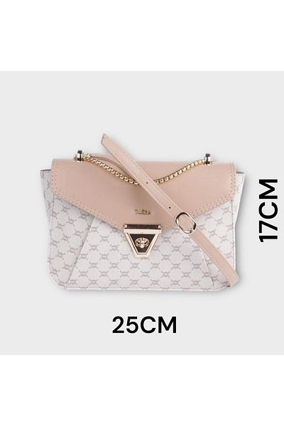 Tuğba Shoulder Bag Designed as Hand and Arm Bag Vs.Blkt.0206