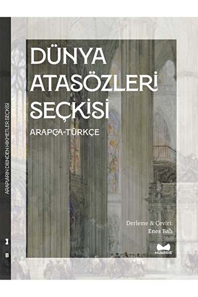 Muarrib Dünya Atasözleri Seçkisi