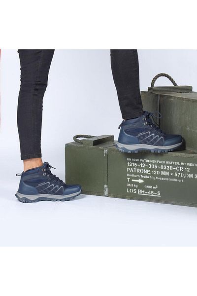 Jump 25685 Wp Waterproof Comfort Casual Outdoor Shoes