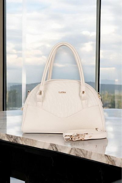 Tuğba Shoulder Bag Designed as Hand and Arm Bag Vs.Blkt.0210