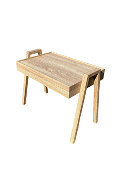 ROYAL ROSE 3-Piece Coffee and Tea Table Set, Beige, 50 x 35 x 41 cm