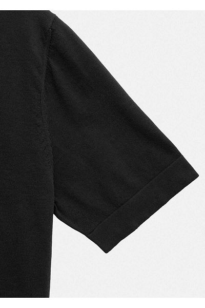 Boris Becker Πλεκτό Chicago Black Color Crew Neck
