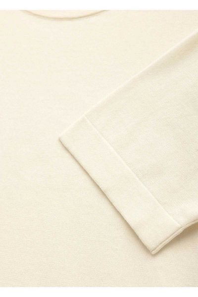 Boris Becker Πλεκτό Chicago Beige Color Crew Neck
