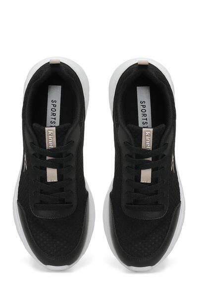 Kinetix 101490880 Lena Tx Black-Caramel-White Women's Sports Shoes