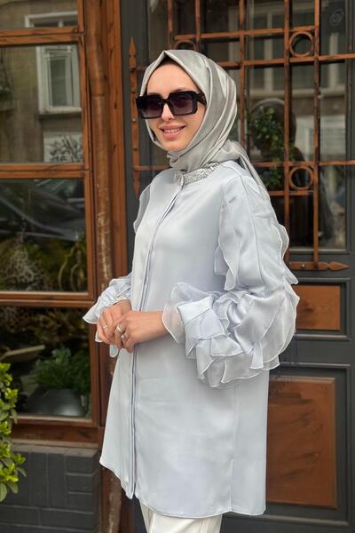 Kayra Bluz Ka-b25-10014 Mavi