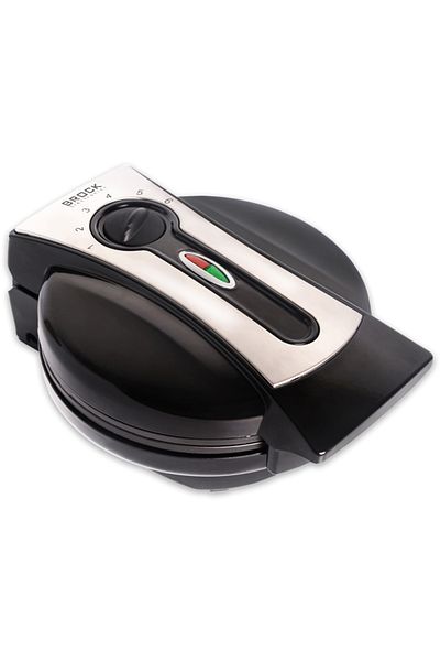 Generic Aparat de vafe WM 3002 BK, 750 W