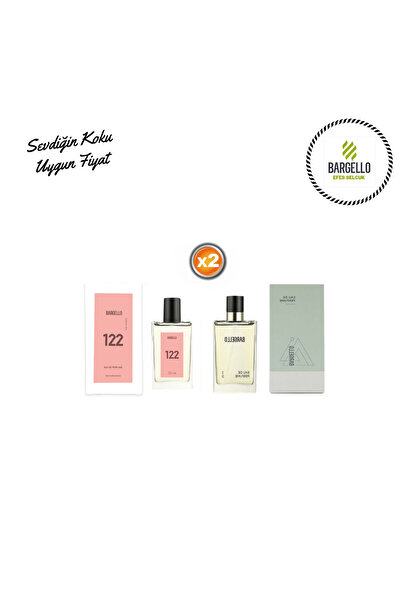 Bargello 122 Kadın - 671 Unısex 50ml Edp Parfüm -bes