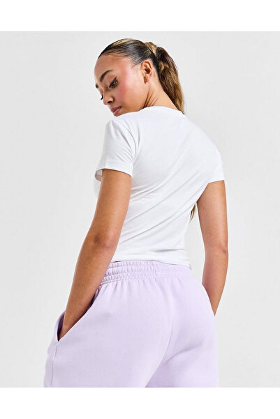 Nike Sportswear Chill Knit Crop Kadın Tişört