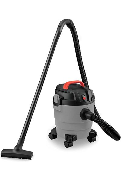 DLC -36360 Wet & Dry Vacuum Cleaner with Blower – 10L, Multicolor