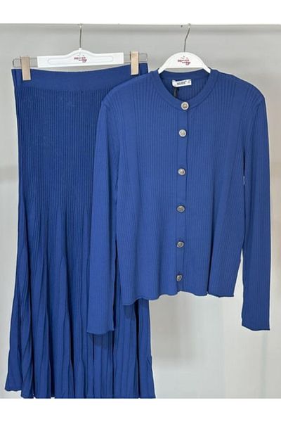 Nuss Mercerized Knitwear - Σετ Ψαροφούστα 1301