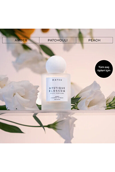 MATSU Mystique Blossom Saç Parfümü 50 ml