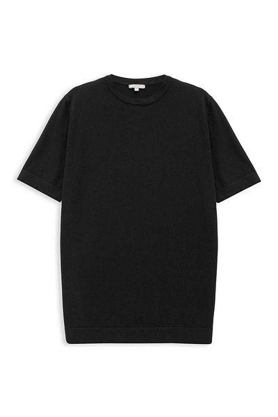 Boris Becker Πλεκτό Chicago Black Color Crew Neck