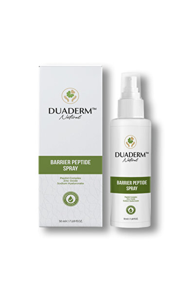 Duaderm Bariyer Peptid Spray 50 ml