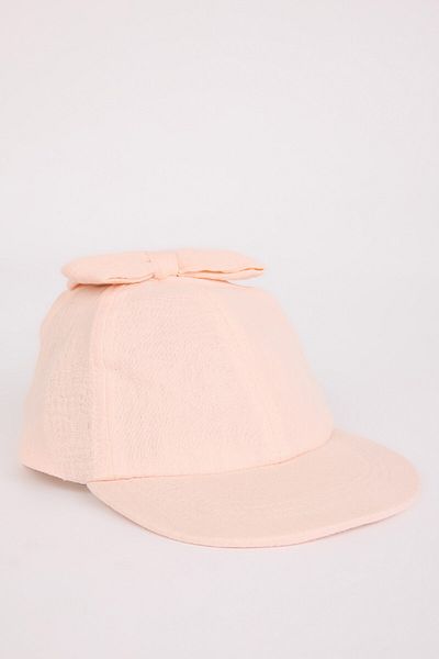 DeFacto Baby Girl Muslin Cap Hat D8389A525Sm
