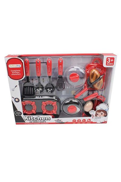 FULLJOY Little Chef Kitchen Tool Set 18-1985863