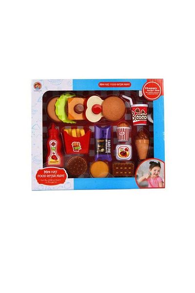 FULLJOY Delicious Burger Set 18-1917849