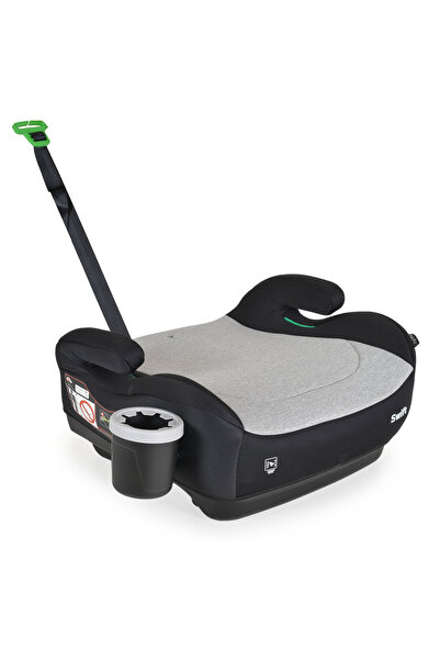 OEM Inaltator Auto Cangaroo Swift Gri 125-150cm, Suport sticla cu sistem Anti...