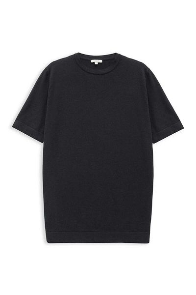 Boris Becker Πλεκτό Chicago Navy Blue Color Crew Neck