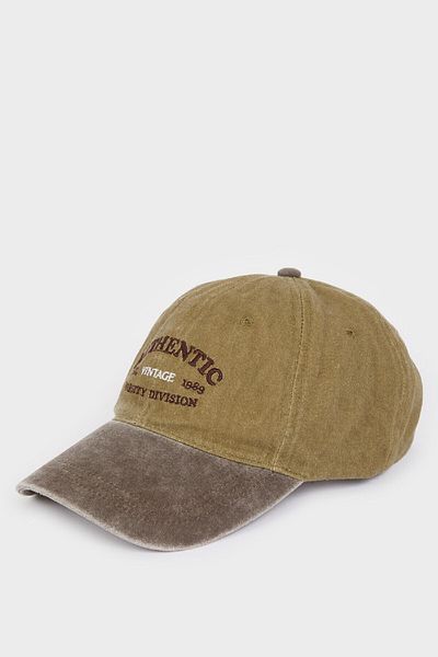 DeFacto Men's Jean Cap Hat D5468Ax25Sm