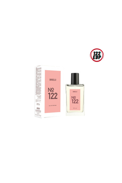 Bargello Kadın 122 50ml Edp Parfüm -bes