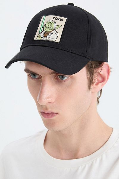 DeFacto Men's Star Wars Cap Hat D9272Ax25Sm