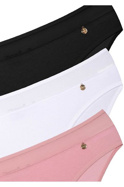 Kom Γυναικεία Modal Cotton 3 Pack Σλιπ εσώρουχα σε κουτί